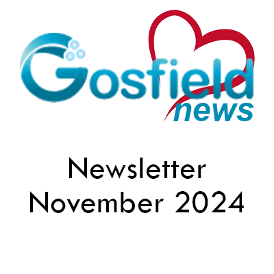 November 2024 Newsletter