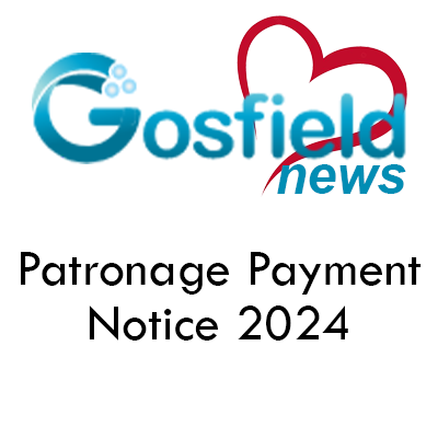 2024 Patronage Payment